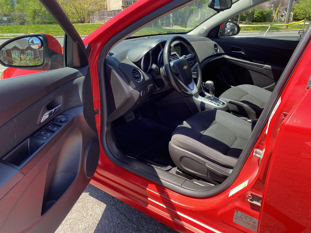 2014 Chevrolet Cruze 1.4L Gas Saver/Automatic/Bluetooth/Baackup Camera Photo