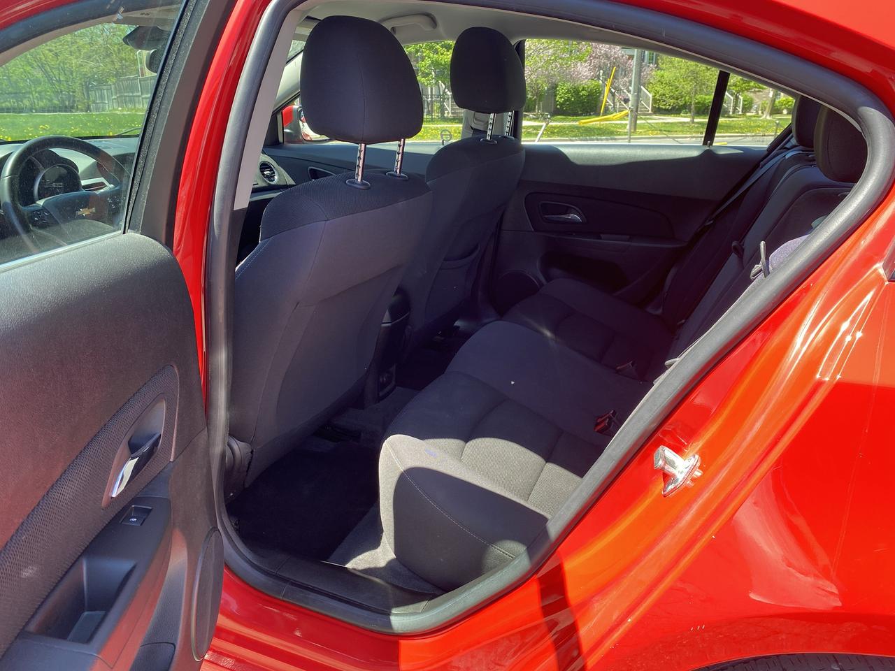 2014 Chevrolet Cruze 1.4L Gas Saver/Automatic/Bluetooth/Baackup Camera Photo