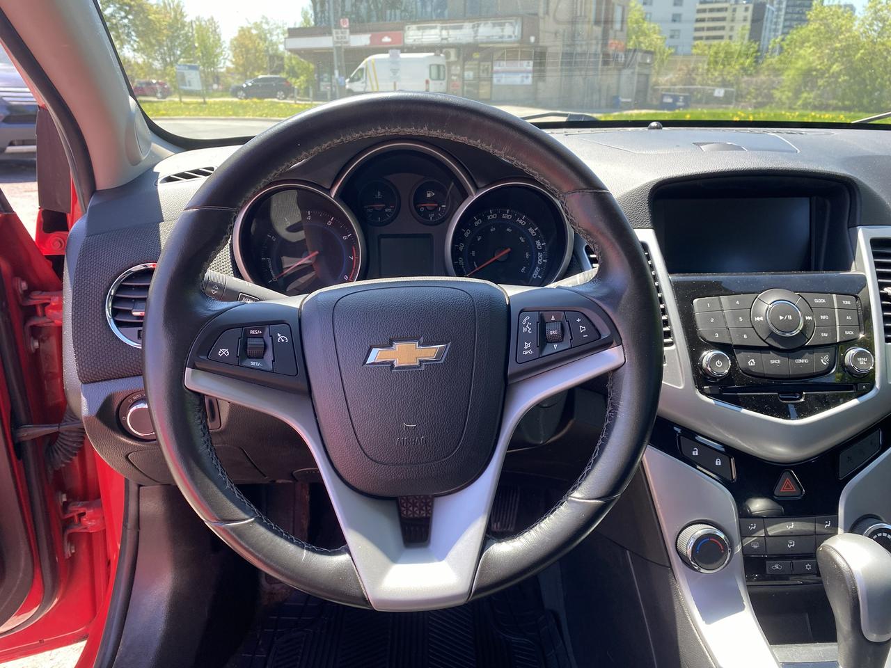 2014 Chevrolet Cruze 1.4L Gas Saver/Automatic/Bluetooth/Baackup Camera Photo