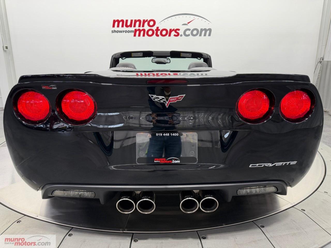 2013 Chevrolet Corvette Convertible Grand Sport 3LT Photo