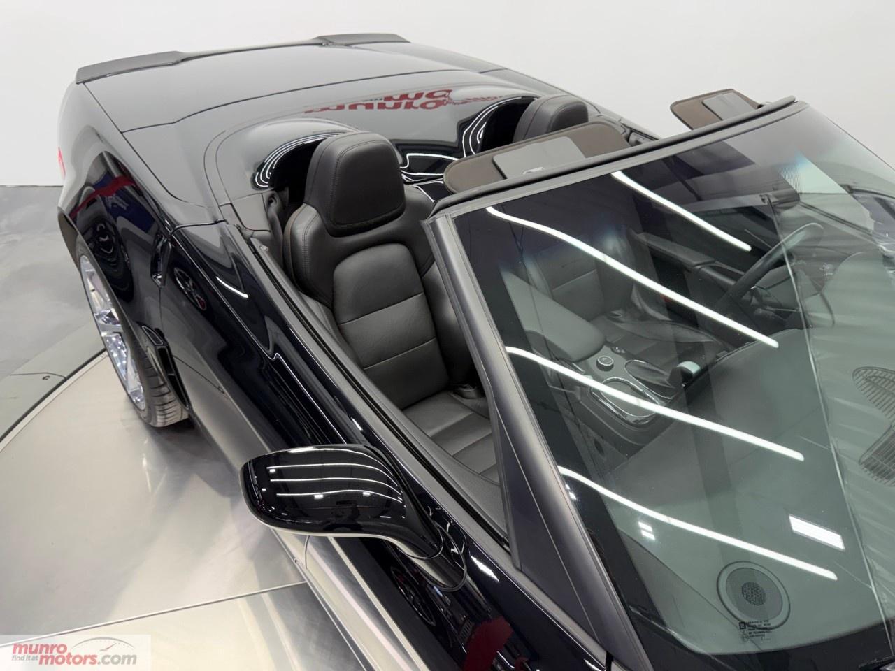 2013 Chevrolet Corvette Convertible Grand Sport 3LT Photo