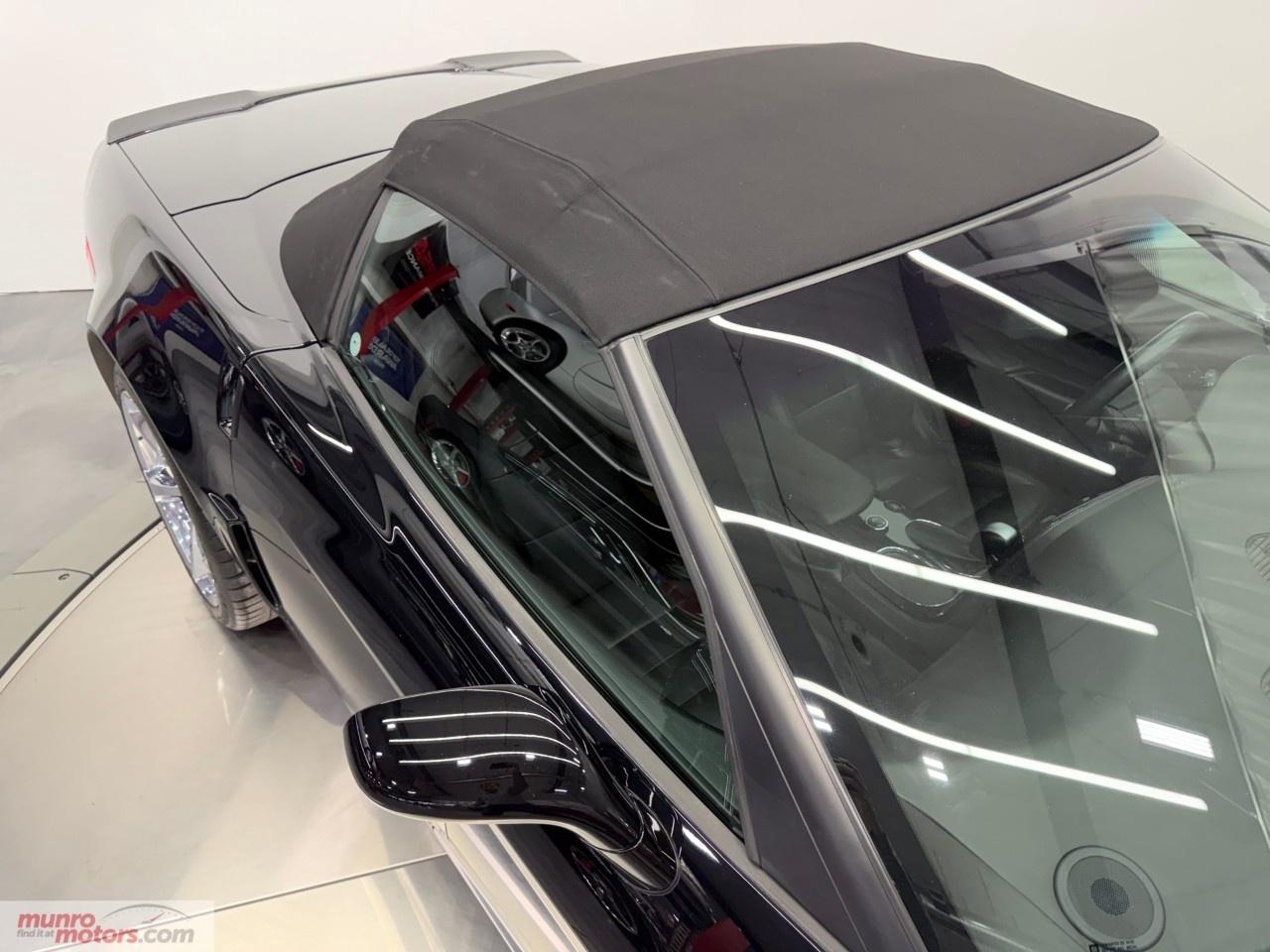 2013 Chevrolet Corvette Convertible Grand Sport 3LT Photo