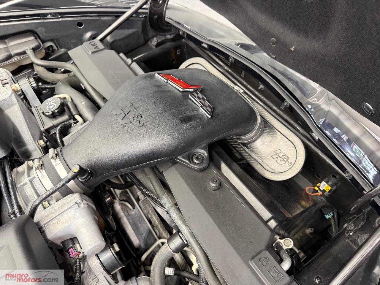 2013 Chevrolet Corvette Convertible Grand Sport 3LT Photo