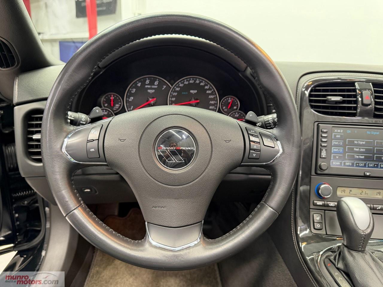 2013 Chevrolet Corvette Convertible Grand Sport 3LT Photo