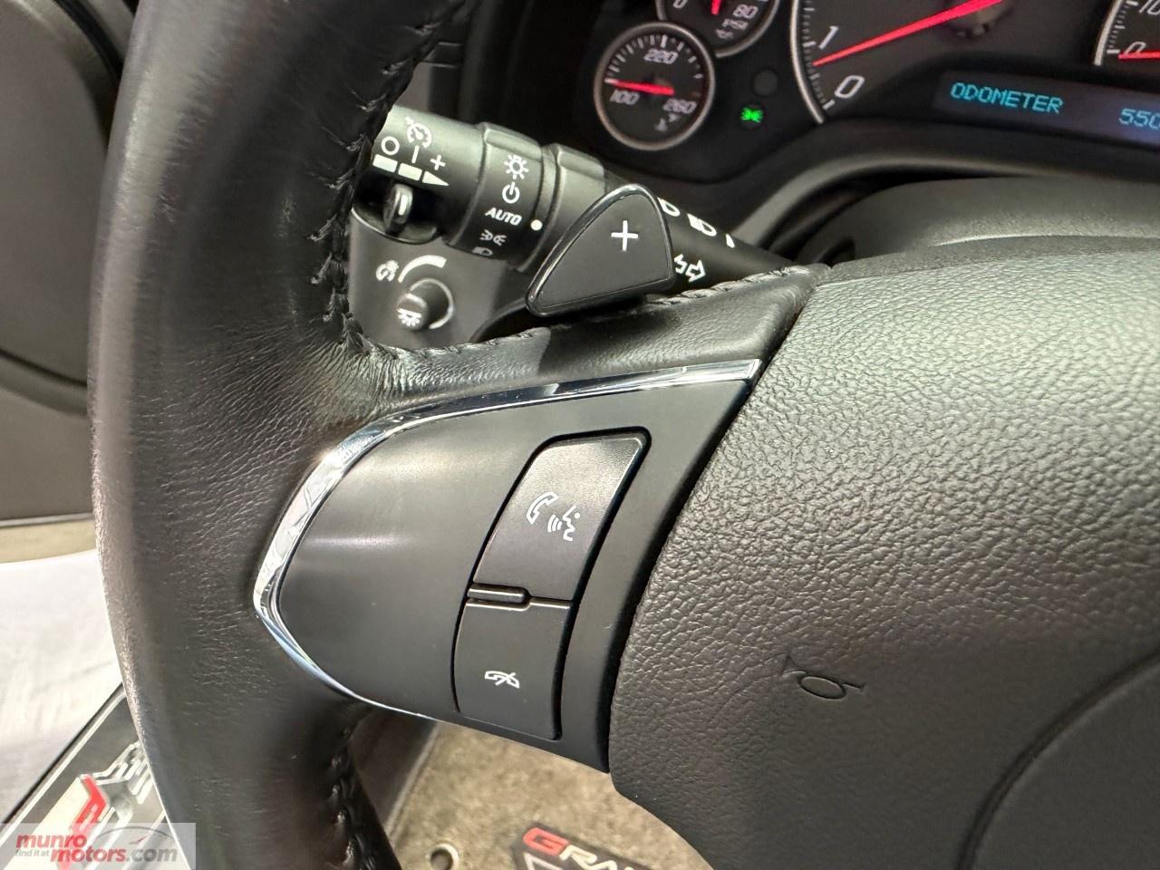 2013 Chevrolet Corvette Convertible Grand Sport 3LT Photo