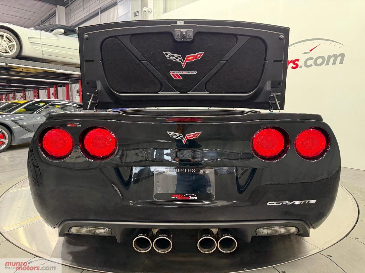 2013 Chevrolet Corvette Convertible Grand Sport 3LT Photo