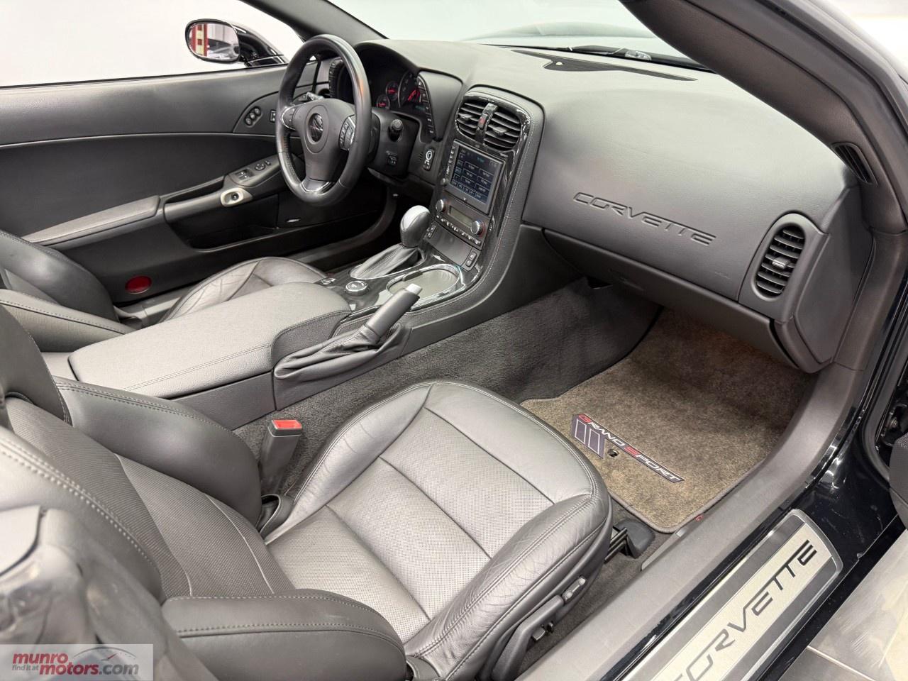 2013 Chevrolet Corvette Convertible Grand Sport 3LT Photo