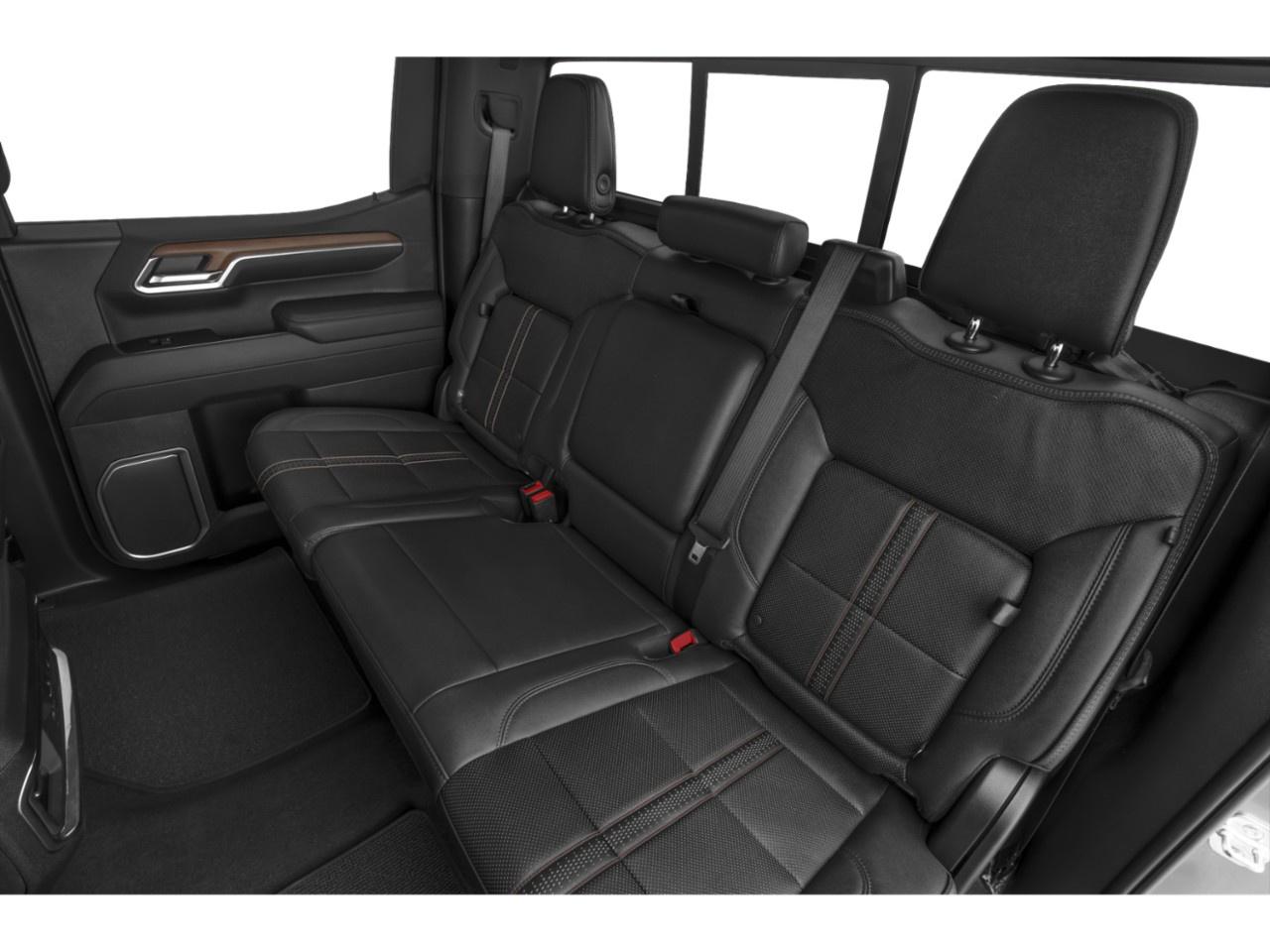 2026 Chevrolet Silverado 1500 Crew Cab Short Box 4-Wheel Drive High Country Photo