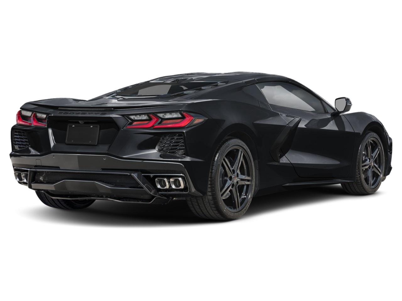 2026 Chevrolet Corvette Stingray Coupe 1LT Photo