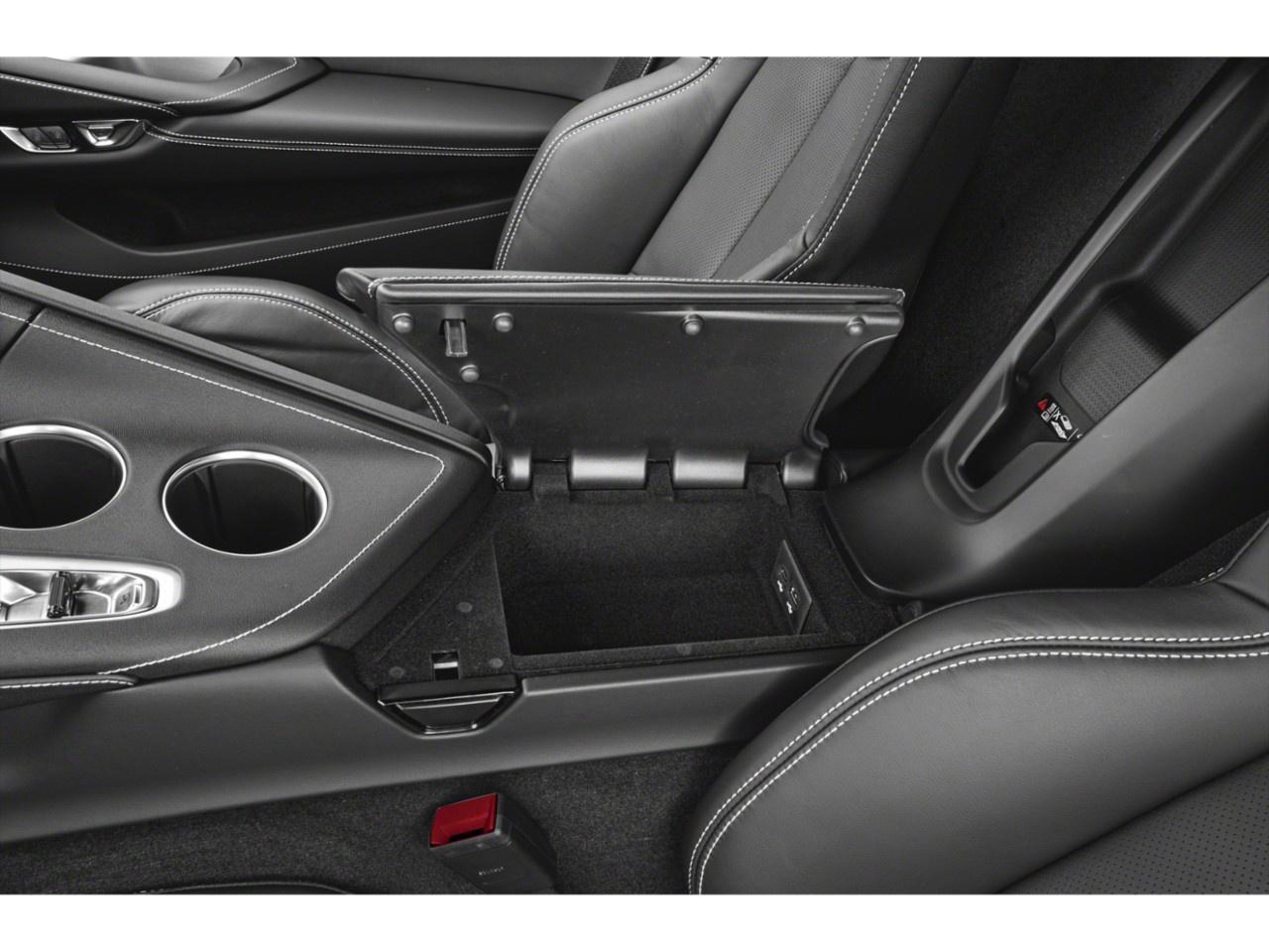 2026 Chevrolet Corvette Stingray Coupe 1LT Photo