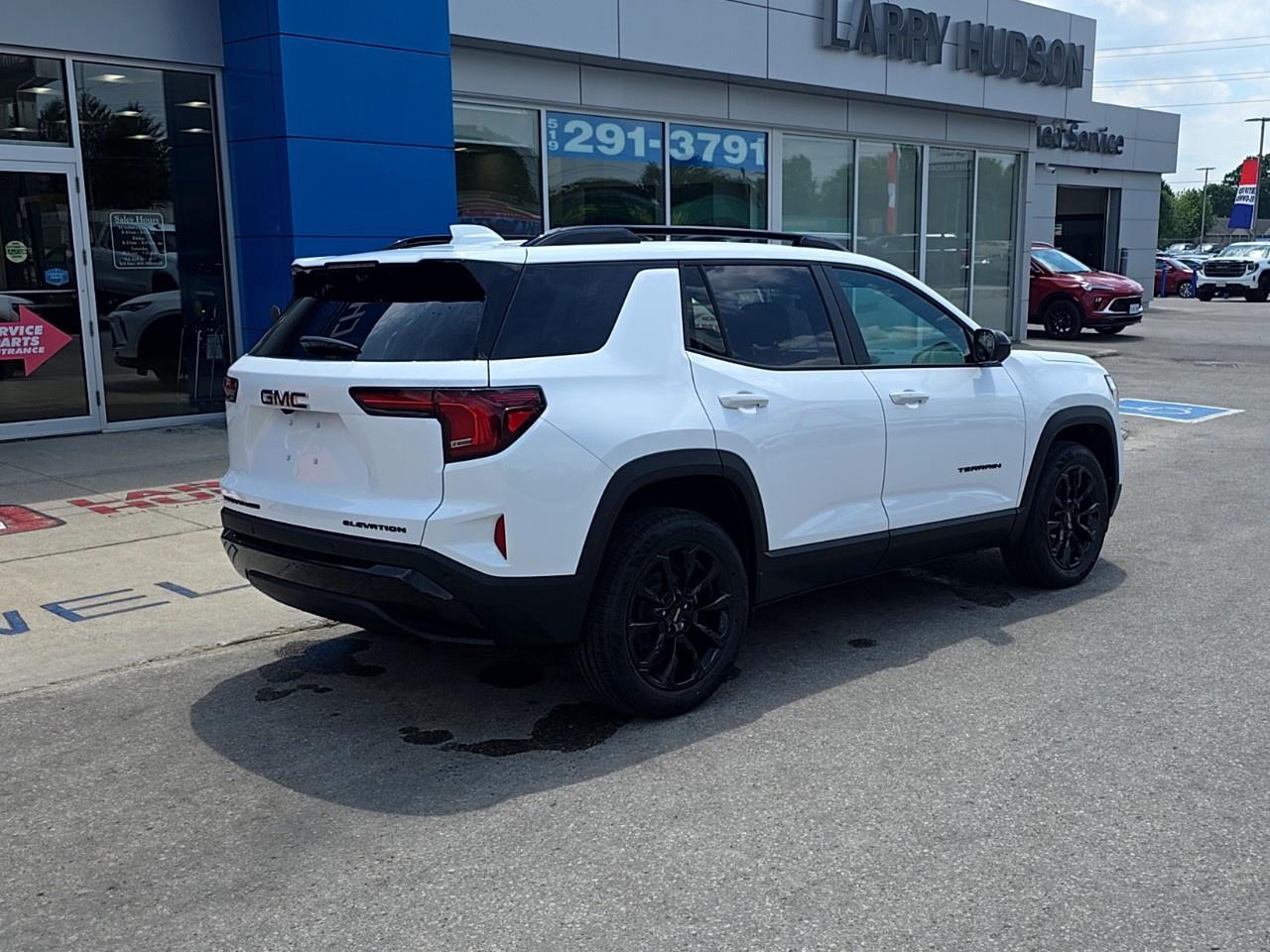 2026 GMC Terrain AWD Elevation Photo