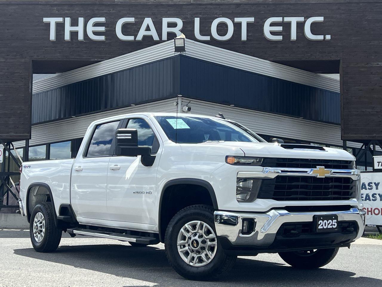 2025 Chevrolet Silverado 2500 HD LT 4X4, HEATED FRONT SEATS, NAV, CRUISE CONTROL, SIRIUS XM, BACK UP CAM!! Photo0