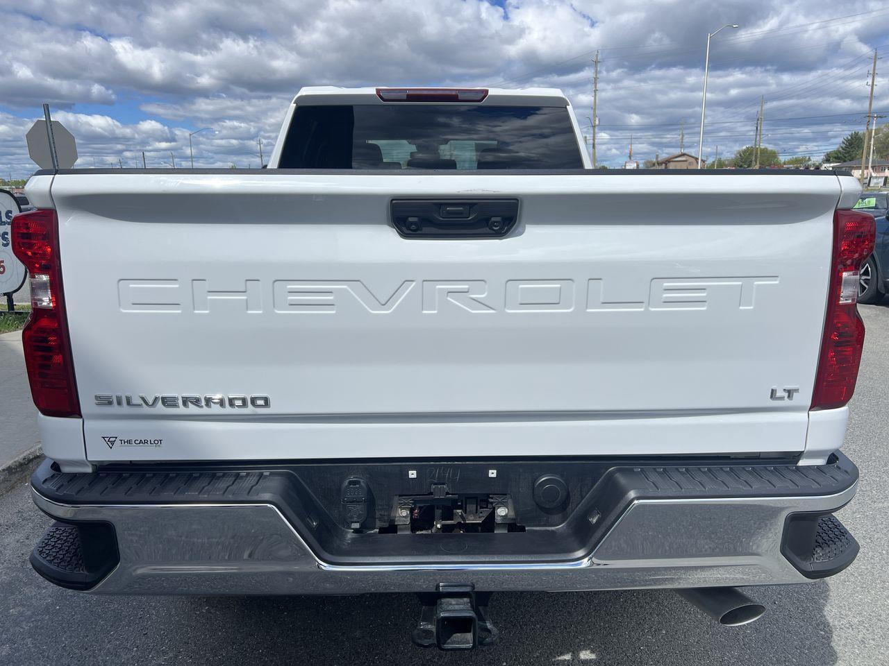 2025 Chevrolet Silverado 2500 HD LT 4X4, HEATED FRONT SEATS, NAV, CRUISE CONTROL, SIRIUS XM, BACK UP CAM!! Photo