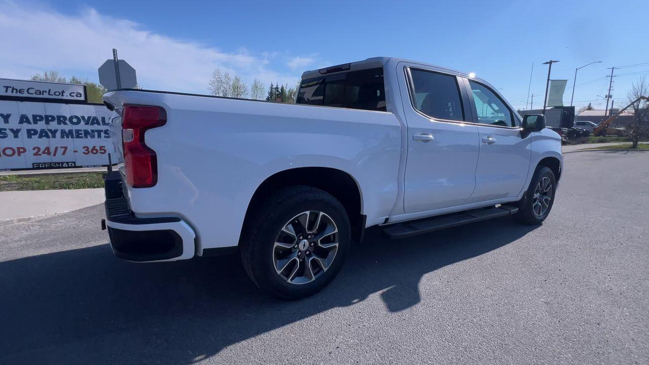 2024 Chevrolet Silverado 1500 RST 4X4, REMOTE START, HEATED FRONT SEATS, SIRIUS XM, CRUISE CONTROL, BACK UP CAM!! Photo3