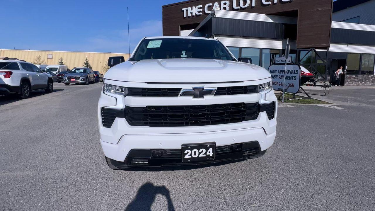 2024 Chevrolet Silverado 1500 RST 4X4, REMOTE START, HEATED FRONT SEATS, SIRIUS XM, CRUISE CONTROL, BACK UP CAM!! Photo