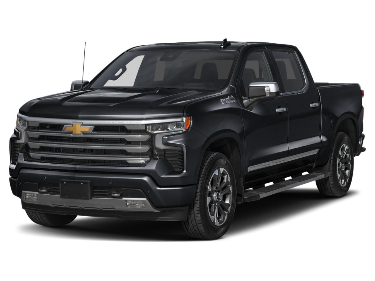 2026 Chevrolet Silverado 1500 Crew Cab Short Box 4-Wheel Drive High Country Photo4