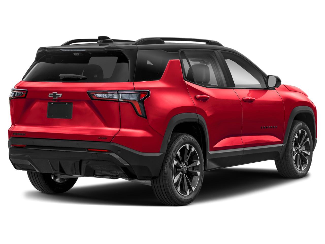 2026 Chevrolet Equinox AWD RS Photo