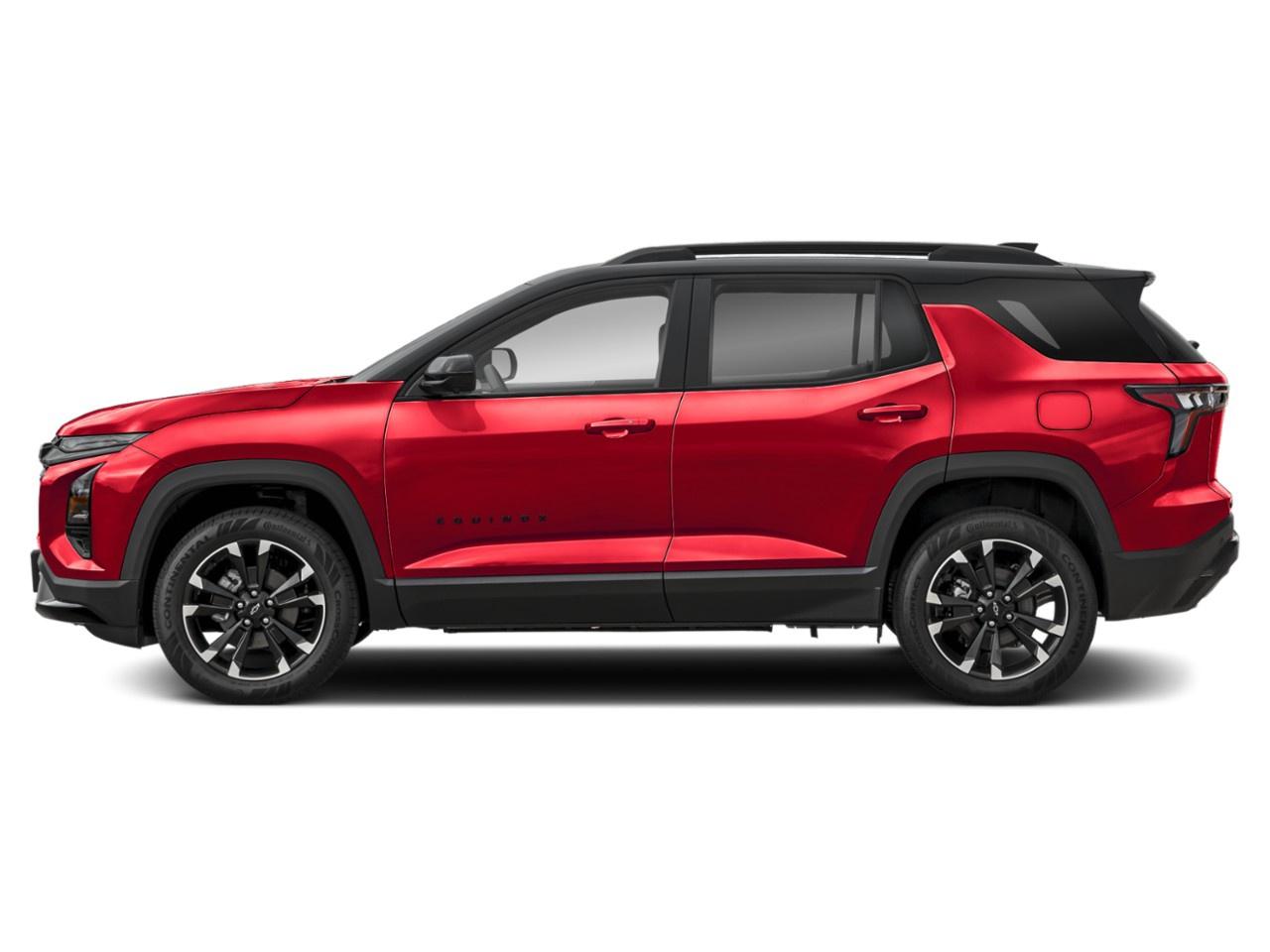2026 Chevrolet Equinox AWD RS Photo2