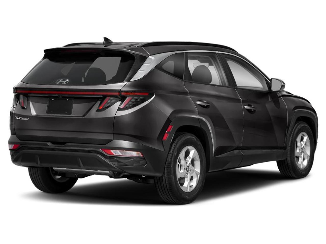 2023 Hyundai Tucson Preferred Photo