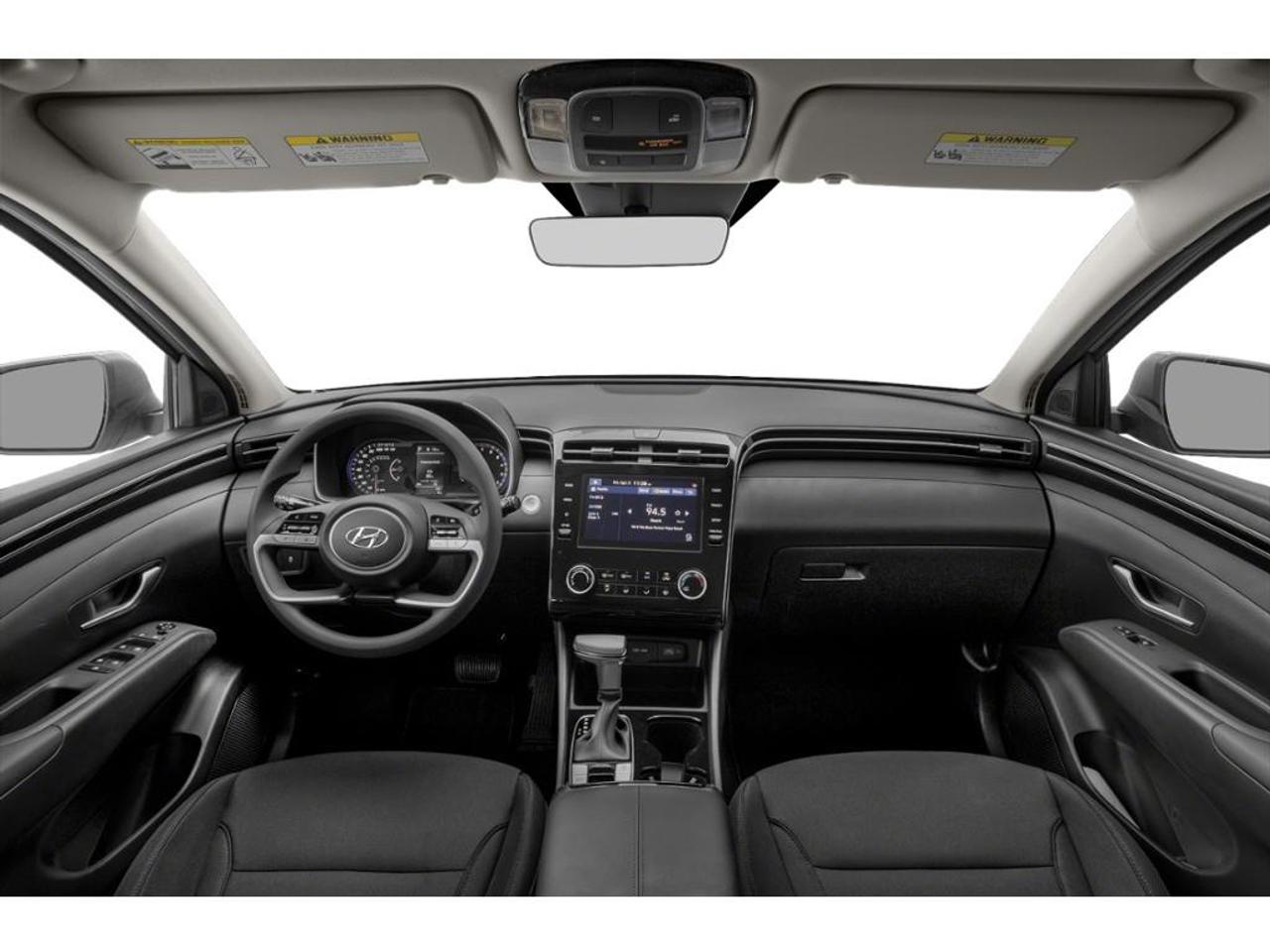 2023 Hyundai Tucson Preferred Photo4