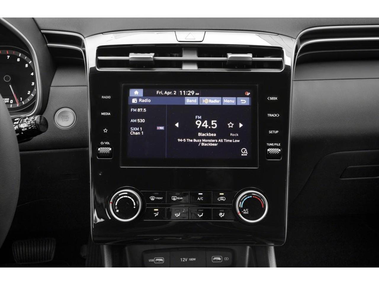 2023 Hyundai Tucson Preferred Photo