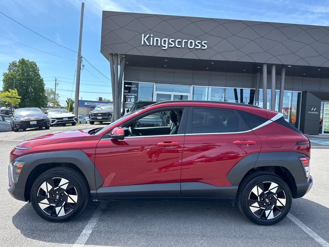 2024 Hyundai KONA 2.0L Preferred w/Trend Package Photo1