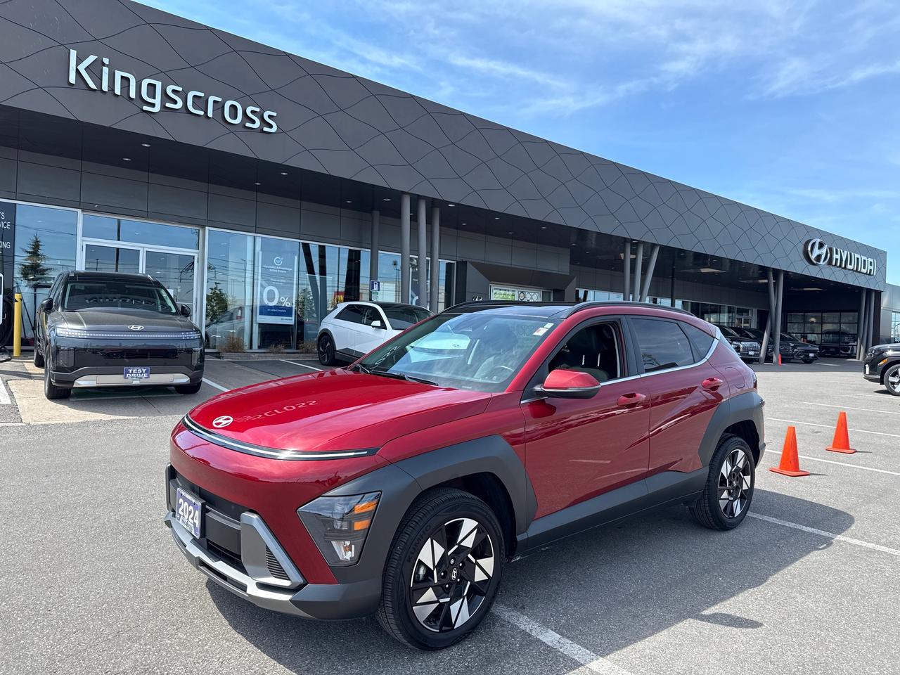 2024 Hyundai KONA 2.0L Preferred w/Trend Package Photo0
