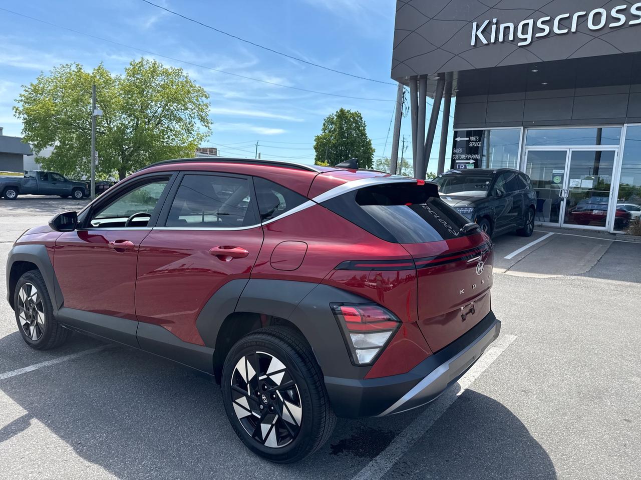 2024 Hyundai KONA 2.0L Preferred w/Trend Package Photo