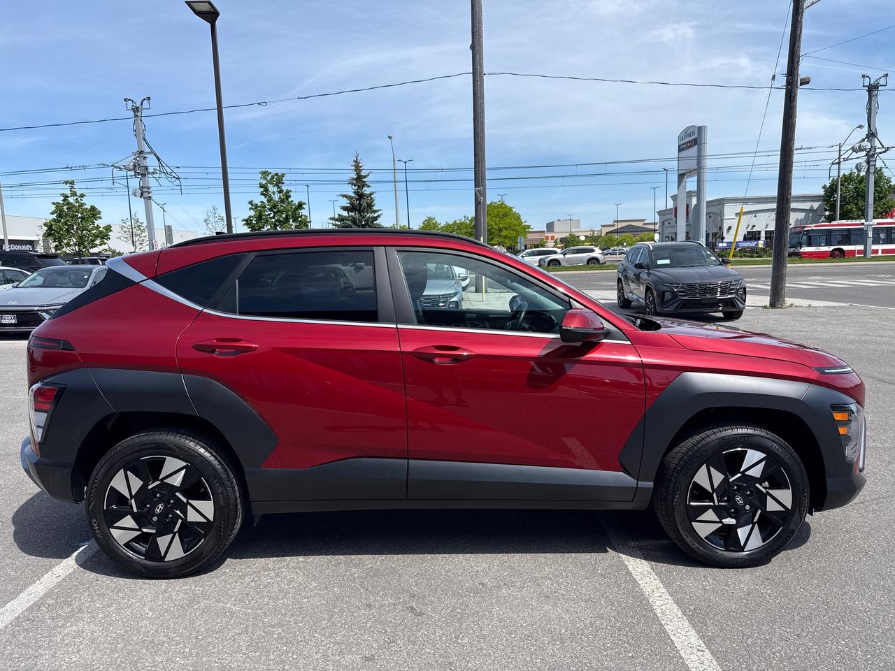 2024 Hyundai KONA 2.0L Preferred w/Trend Package Photo
