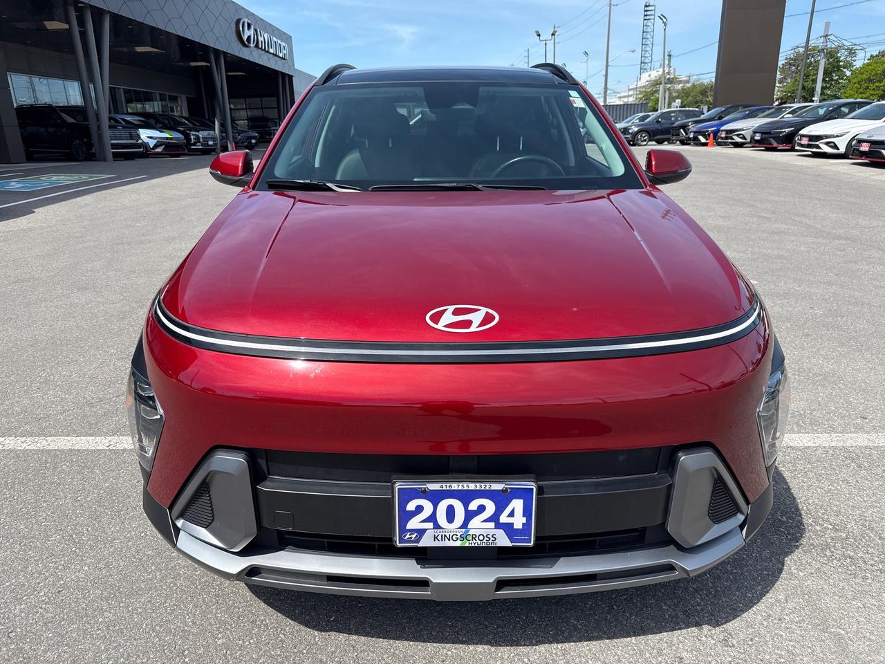 2024 Hyundai KONA 2.0L Preferred w/Trend Package Photo