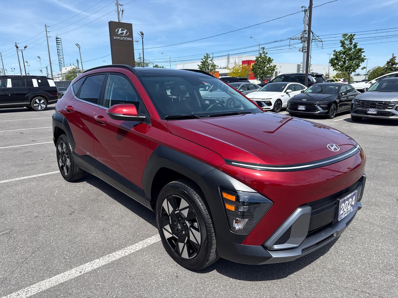 2024 Hyundai KONA 2.0L Preferred w/Trend Package Photo
