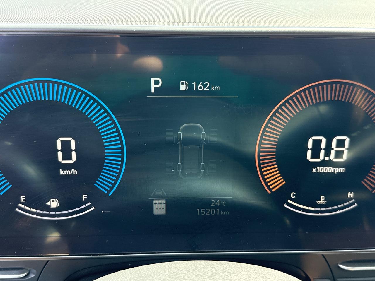 2024 Hyundai KONA 2.0L Preferred w/Trend Package Photo