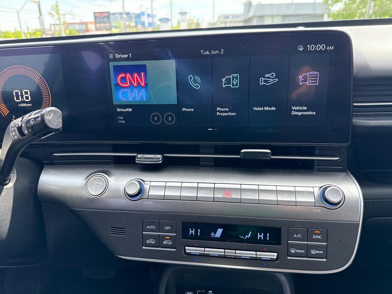 2024 Hyundai KONA 2.0L Preferred w/Trend Package Photo