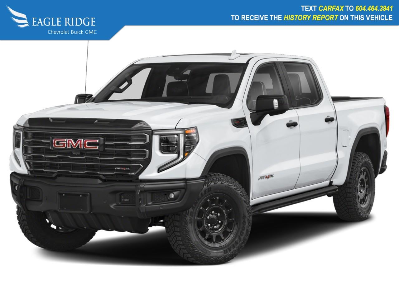 Used 2024 GMC Sierra 1500 AT4X for sale in Coquitlam, BC