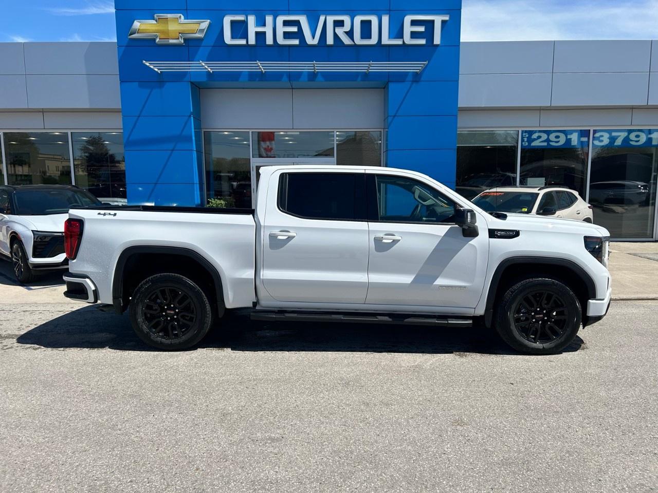 2026 GMC Sierra 1500 Crew Cab Short Box 4-Wheel Drive Elevation Photo