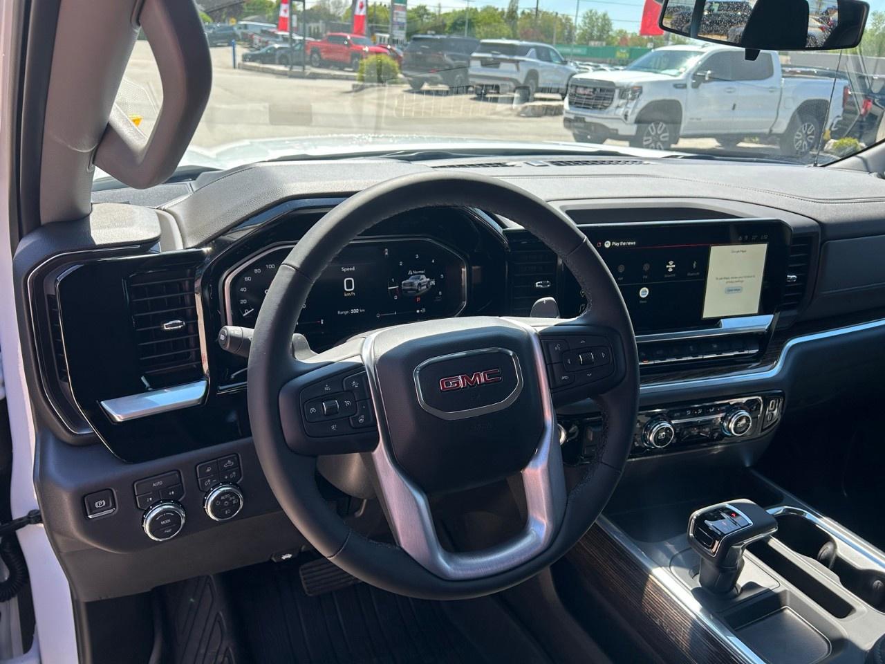 2026 GMC Sierra 1500 Crew Cab Short Box 4-Wheel Drive Elevation Photo