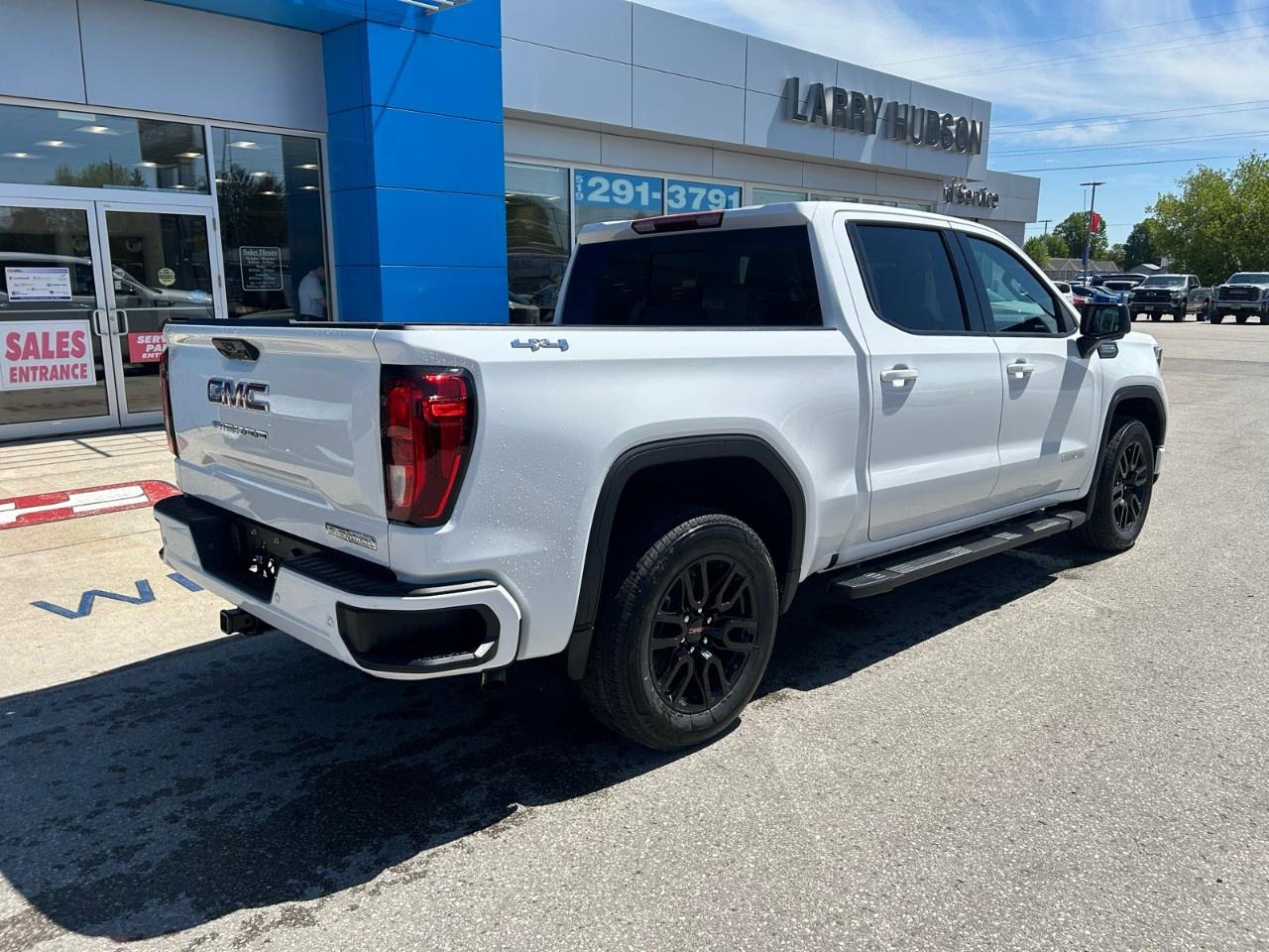 2026 GMC Sierra 1500 Crew Cab Short Box 4-Wheel Drive Elevation Photo