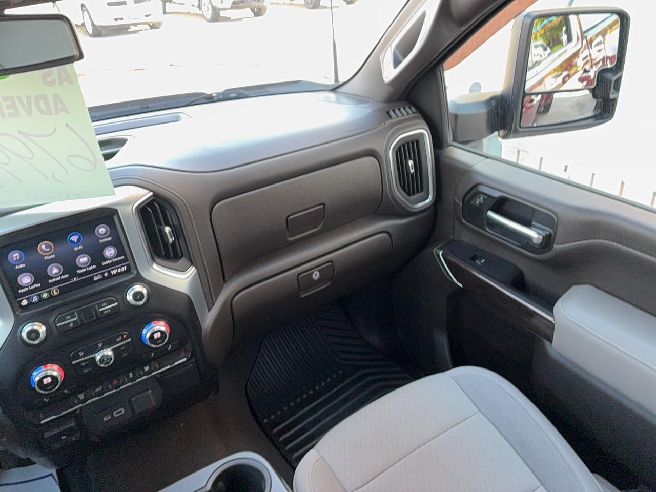 2021 GMC Sierra 3500 HD SLE 4WD CrewCab 6.6L8cylDiesel 8ftBox Photo