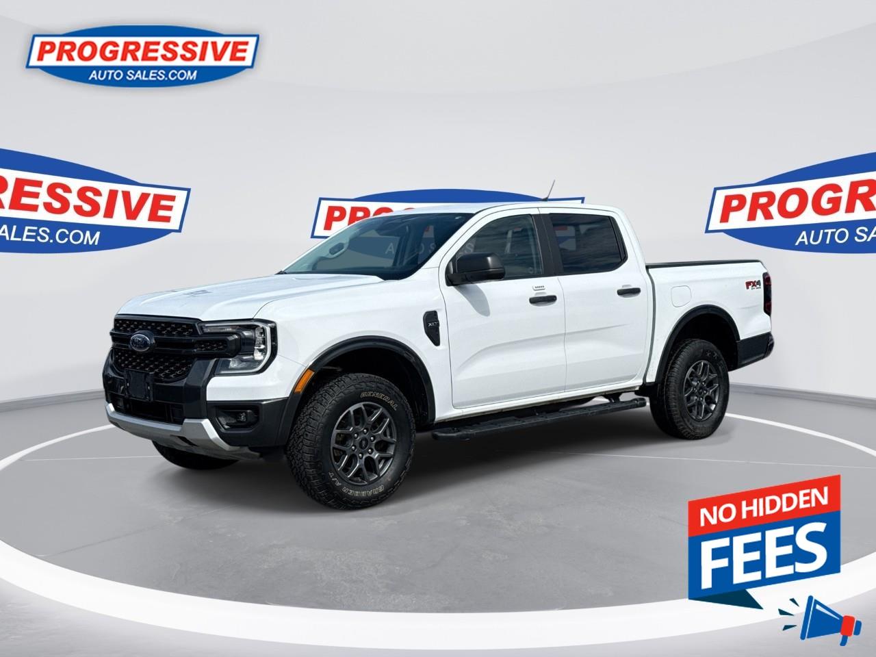 Used 2024 Ford Ranger XLT for sale in Sarnia, ON