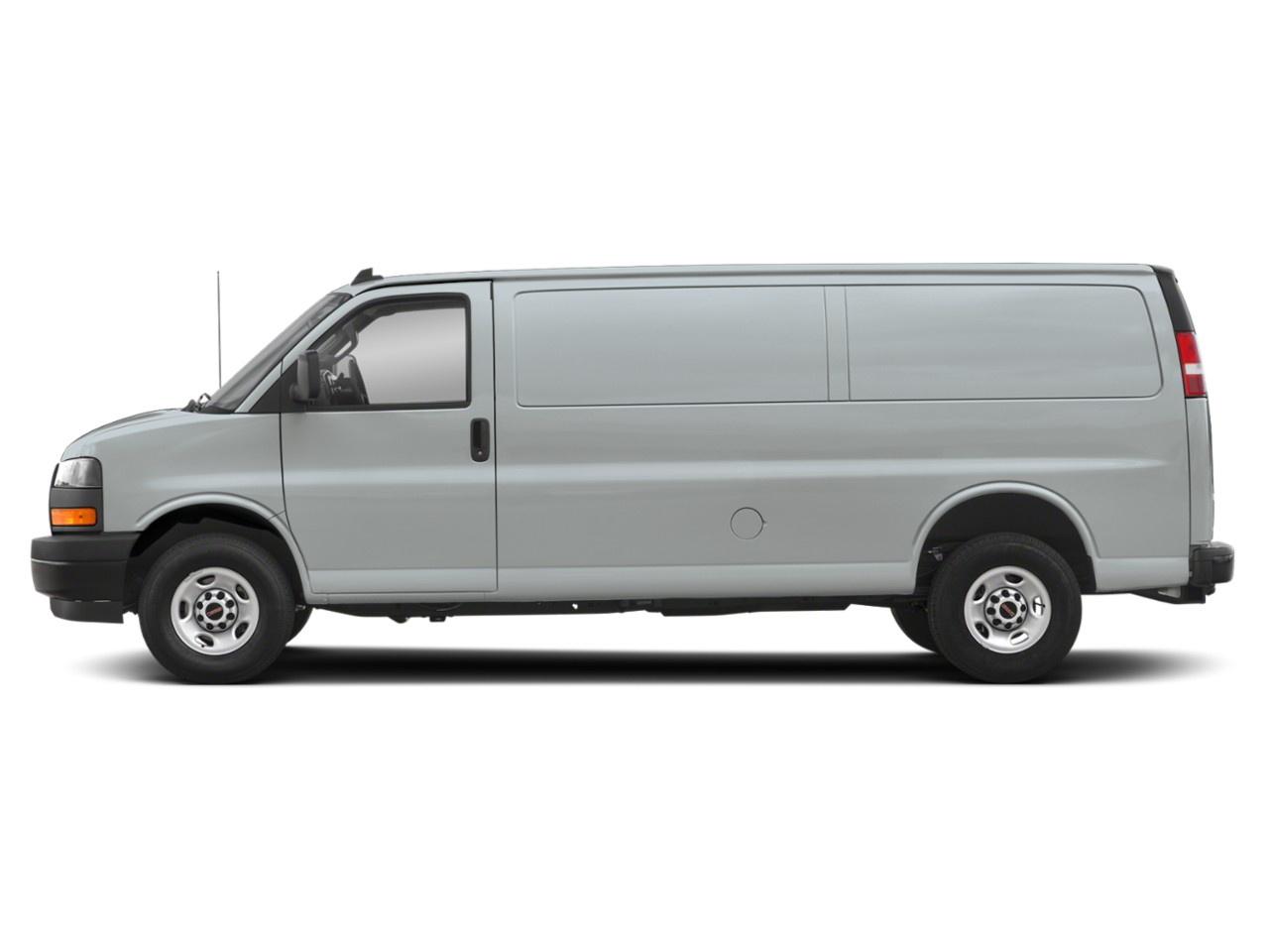 2026 GMC Savana Cargo Van 3500 Extended Wheelbase Rear-Wheel Drive Photo2