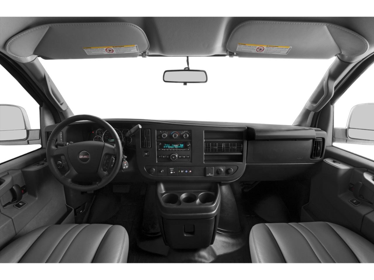 2026 GMC Savana Cargo Van 3500 Extended Wheelbase Rear-Wheel Drive Photo4