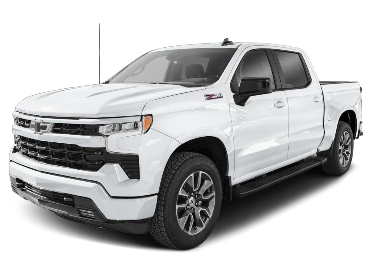 2026 Chevrolet Silverado 1500 Crew Cab Short Box 4-Wheel Drive RST Photo