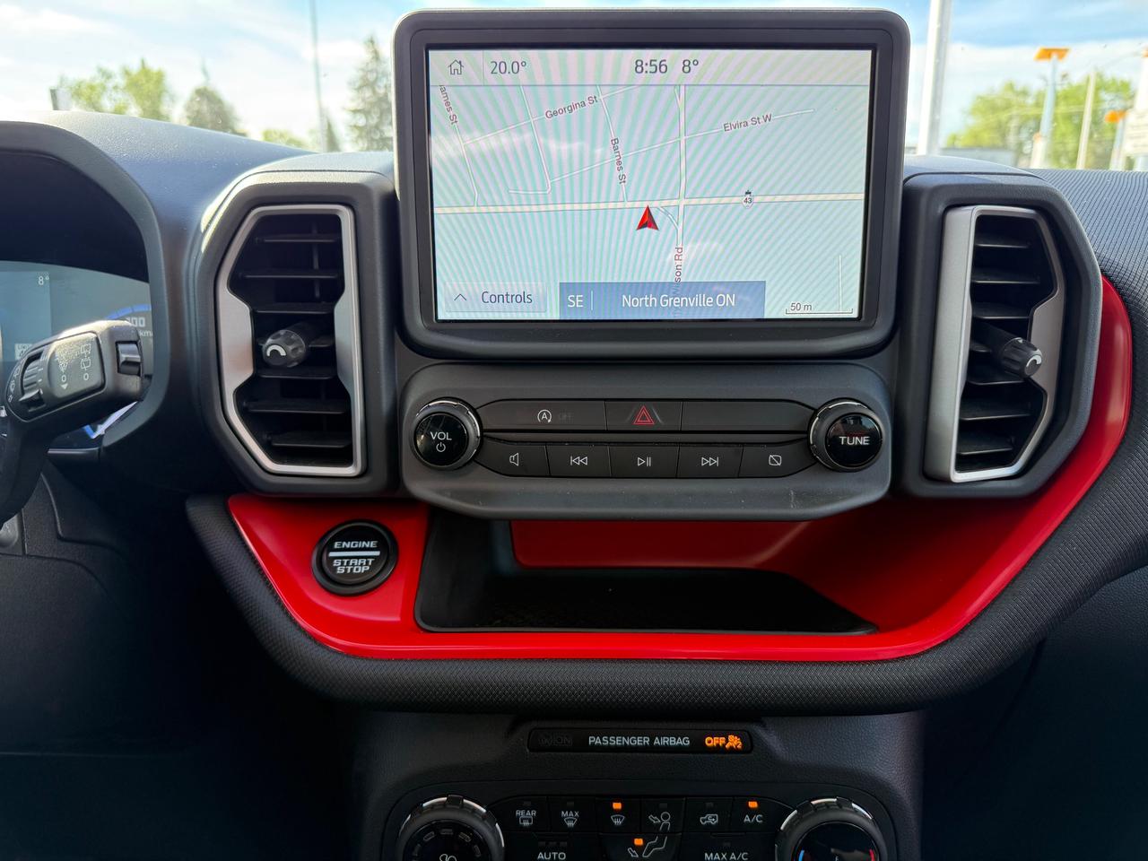 2024 Ford Bronco Sport Free Wheeling NAV! Sunroof! AutoStart! Photo