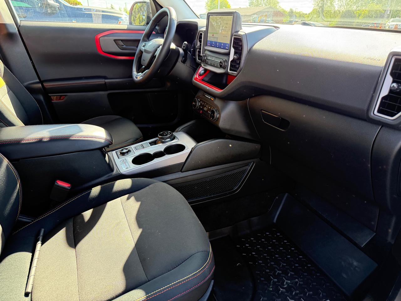 2024 Ford Bronco Sport Free Wheeling NAV! Sunroof! AutoStart! Photo