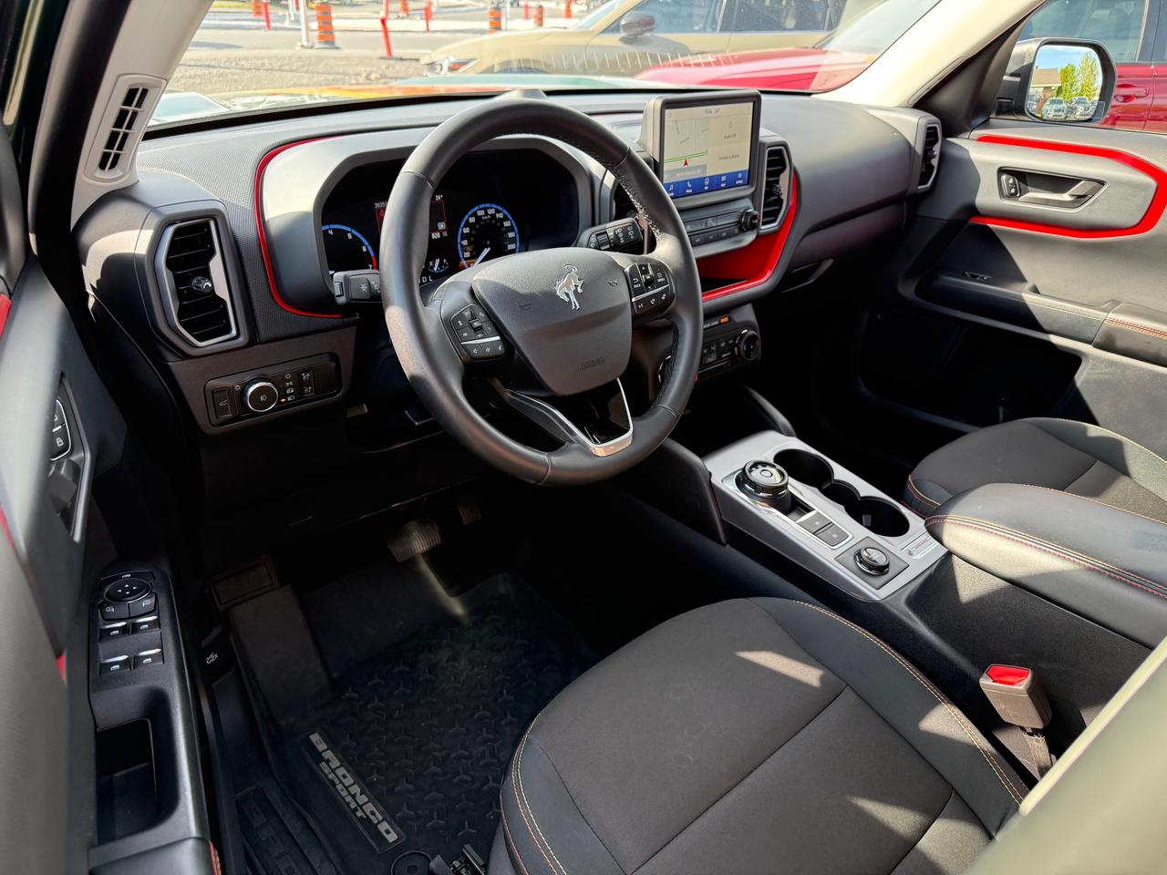 2024 Ford Bronco Sport Free Wheeling NAV! Sunroof! AutoStart! Photo