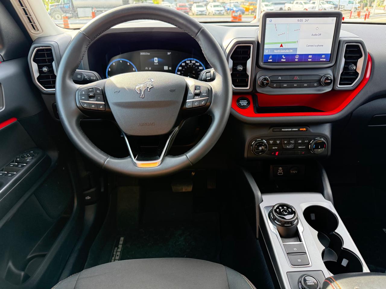 2024 Ford Bronco Sport Free Wheeling NAV! Sunroof! AutoStart! Photo