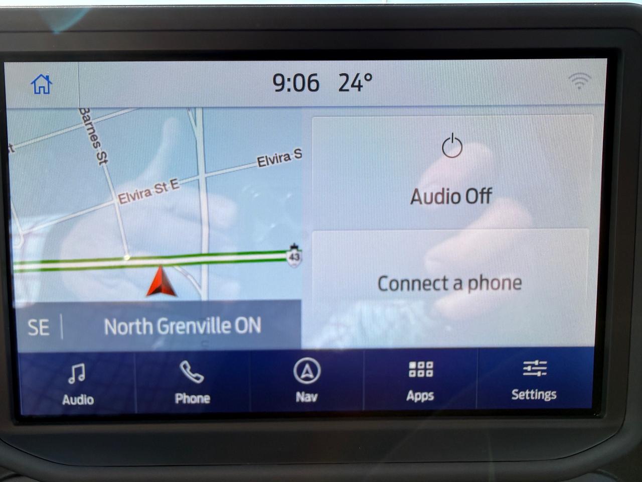 2024 Ford Bronco Sport Free Wheeling NAV! Sunroof! AutoStart! Photo