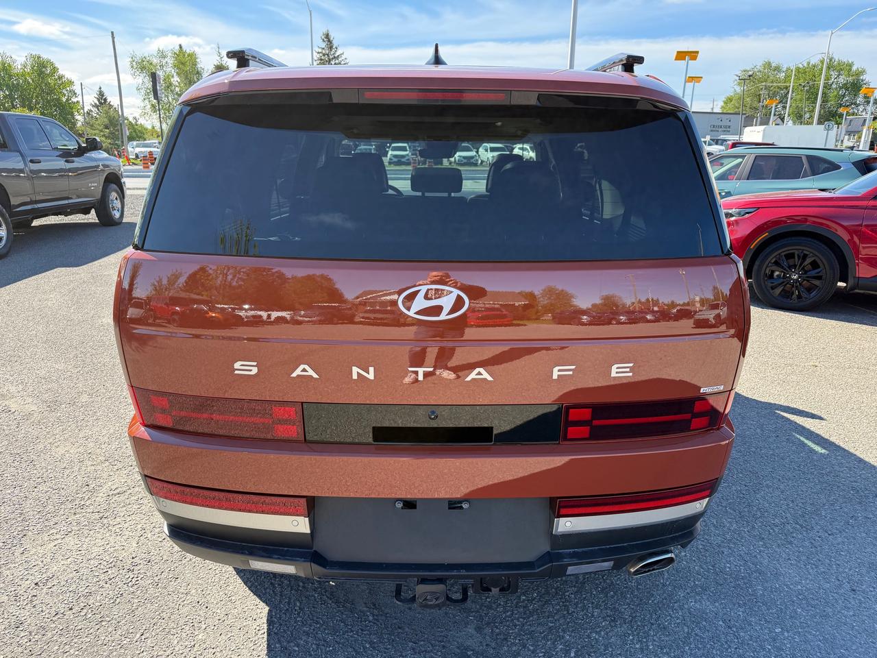 2024 Hyundai Santa Fe Luxury NAV! Sunroof! Leather! 7Pass! Photo