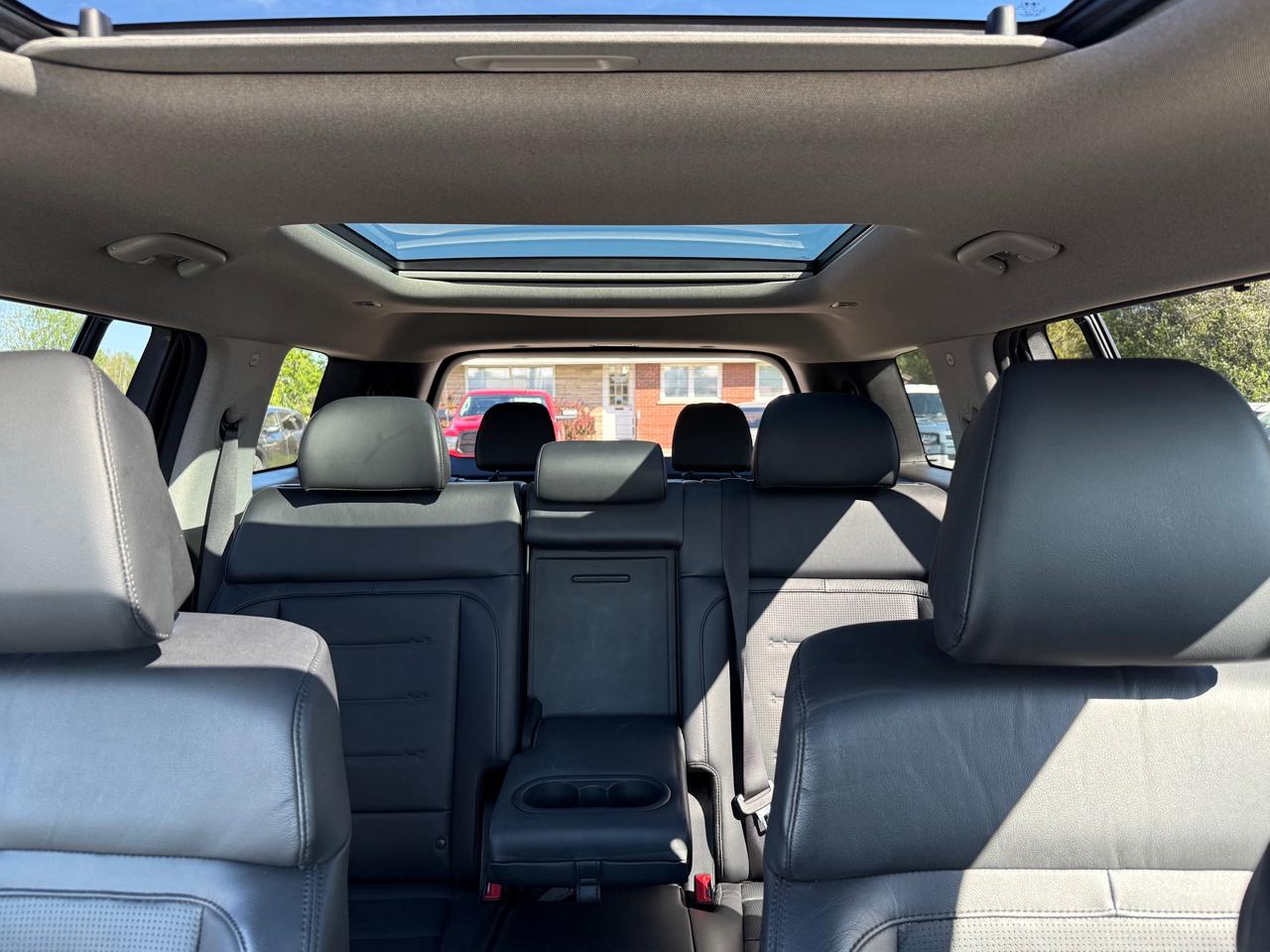 2024 Hyundai Santa Fe Luxury NAV! Sunroof! Leather! 7Pass! Photo