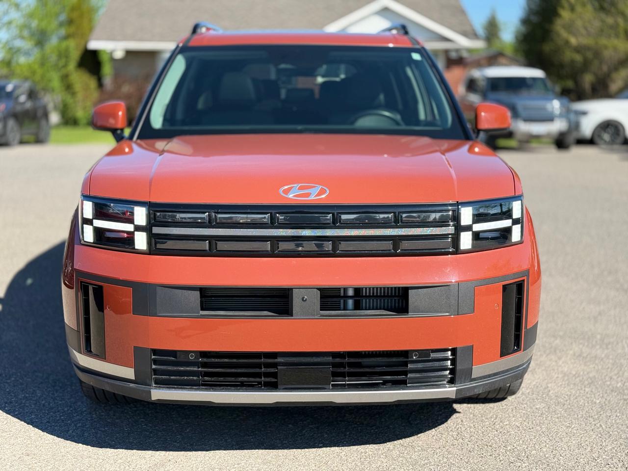 2024 Hyundai Santa Fe Luxury NAV! Sunroof! Leather! 7Pass! Photo